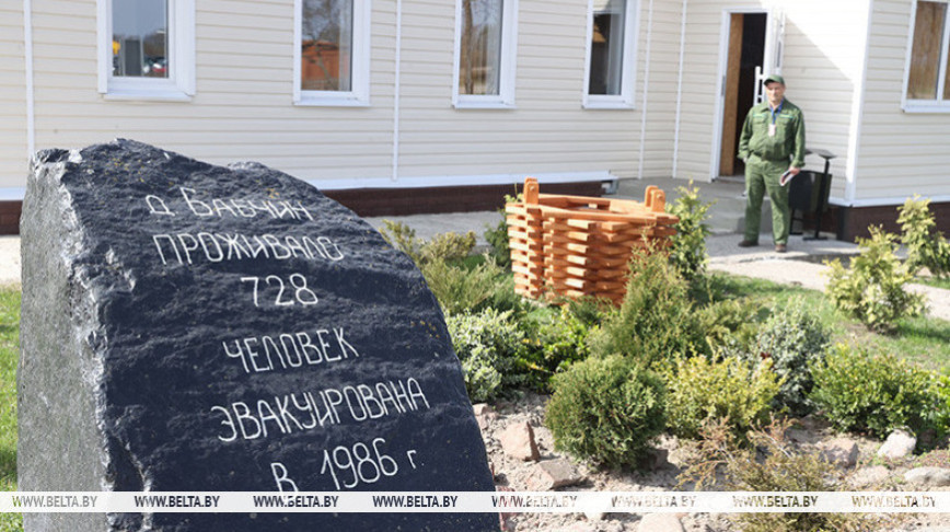 Какие населенные пункты входят в число самых популярных при посещении Полесского радиационного заповедника