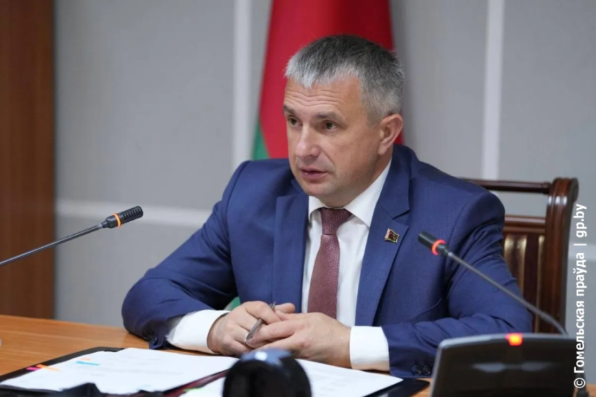 Кадровый день в облисполкоме. Названы новые руководители в Жлобинском районе, вузе и колледже Гомеля