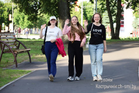 В Октябрьском прошел День молодежи и студенчества