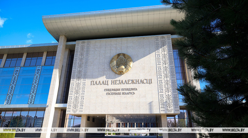 Падзяка Прэзідэнта Беларусі аб'яўлена 23 выкладчыкам, студэнтам і курсантам ВНУ
