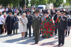 80-летие Великой Победы
